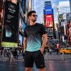 Men’s 2-Piece Quick-Dry Sportswear Set