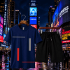 ad3 (1) Men's Vertical Stripe 2-Piece Casual Set