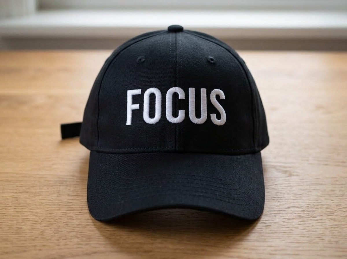 Focus Cap
