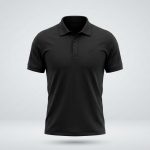 Custom Logo Polo Shirt | Personalized Polo