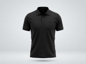 Custom Logo Polo Shirt | Personalized Polo