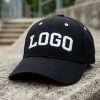Custom Logo Cap
