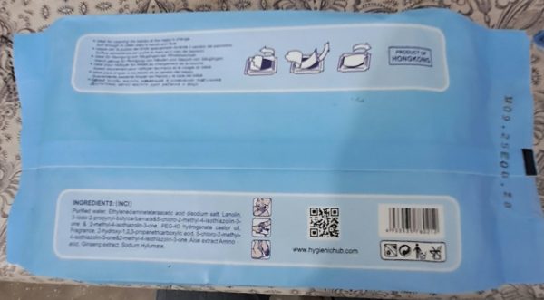 Susu Baby Wipes