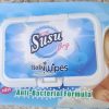 Susu Baby Wipes